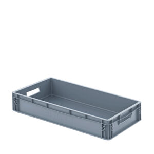 Euroboxen 60x40 cm in versch. Ausf&uuml;hrungen + Deckel