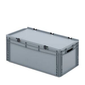 Euroboxen 60x40 cm mit Schanierdeckel